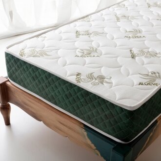 Pooly Green Comfort 90x180 cm Yaylı Yatak kullananlar yorumlar